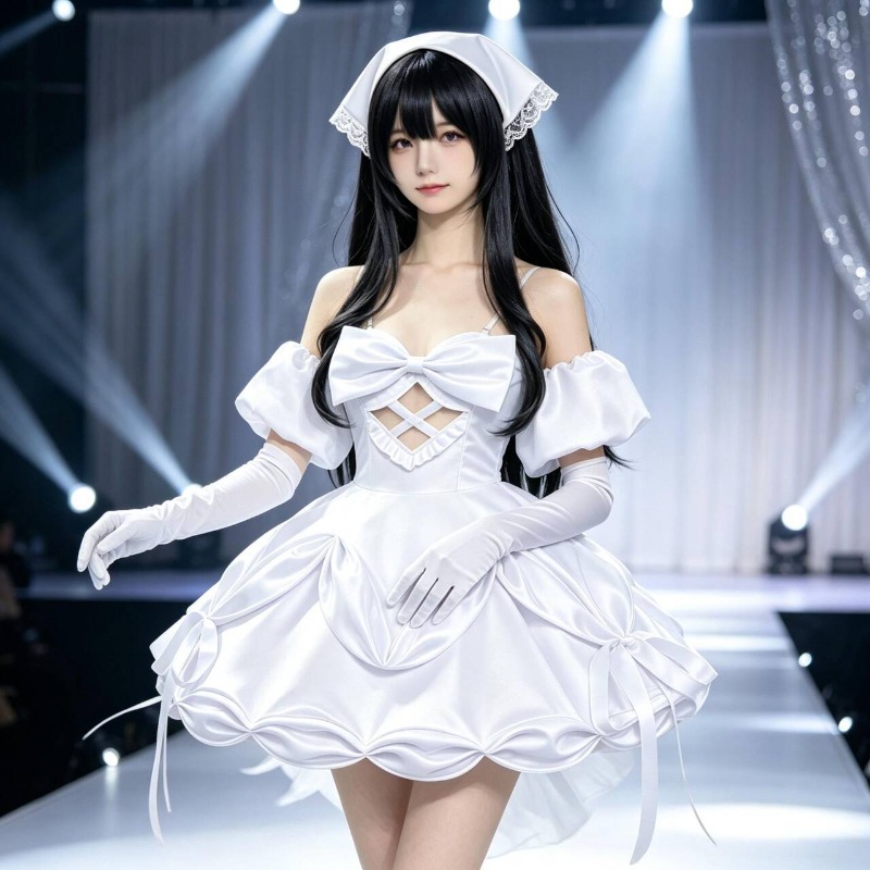 Women'S Vacation Accessories - Nieuwe Alien Stage Sua Cosplay Kostuum