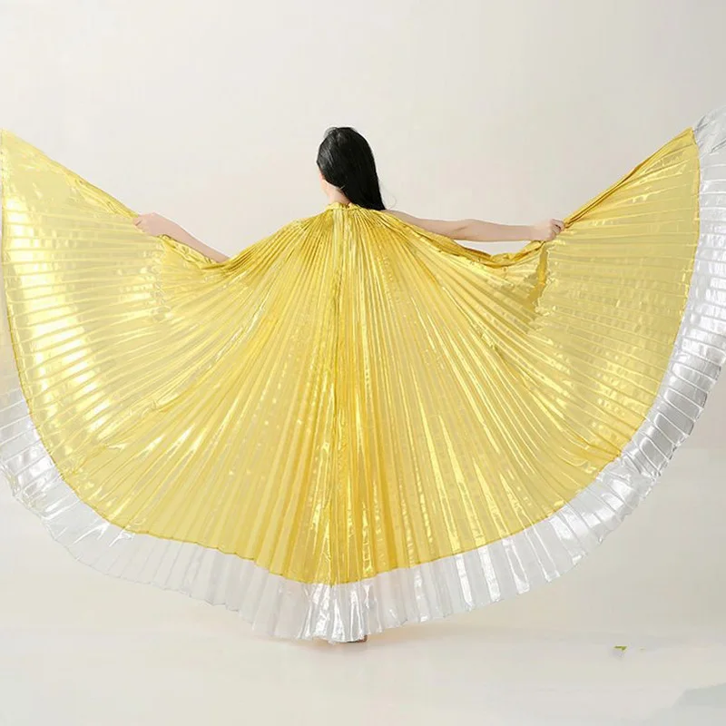 Women'S Egyptian Accessories - Professionele Anti-aanbak Isis Vleugels - Egyptische