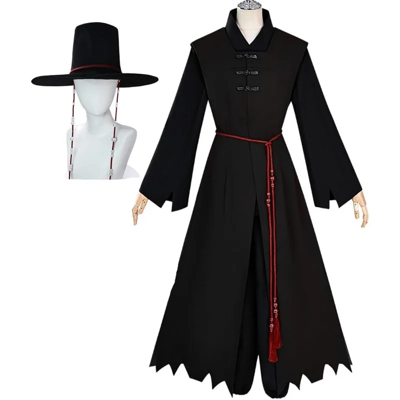 Women'S Vacation Accessories - Saja jongens kostuum cosplay Sajaboy Jinu