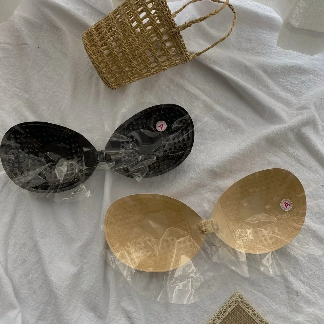 Women'S Accessories Mango - Herbruikbare siliconen borst tepelhoezen stickers mango