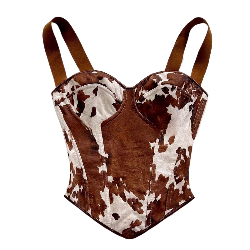 Dames Koeienprint Vetersluitin - Women'S Vacation Accessories recensie en prijs
