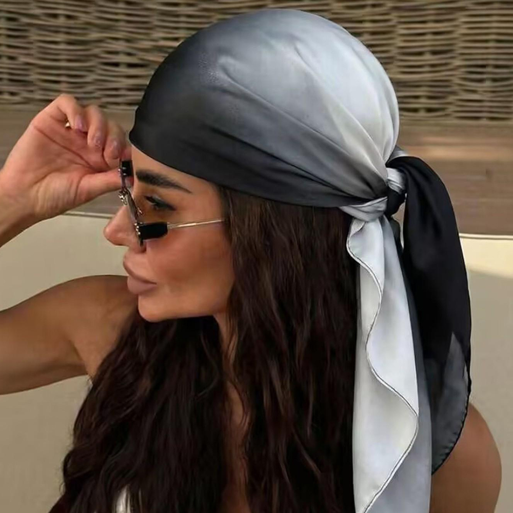 1 stuk 90cm dames casual effen - Women'S Vacation Accessories recensie en prijs