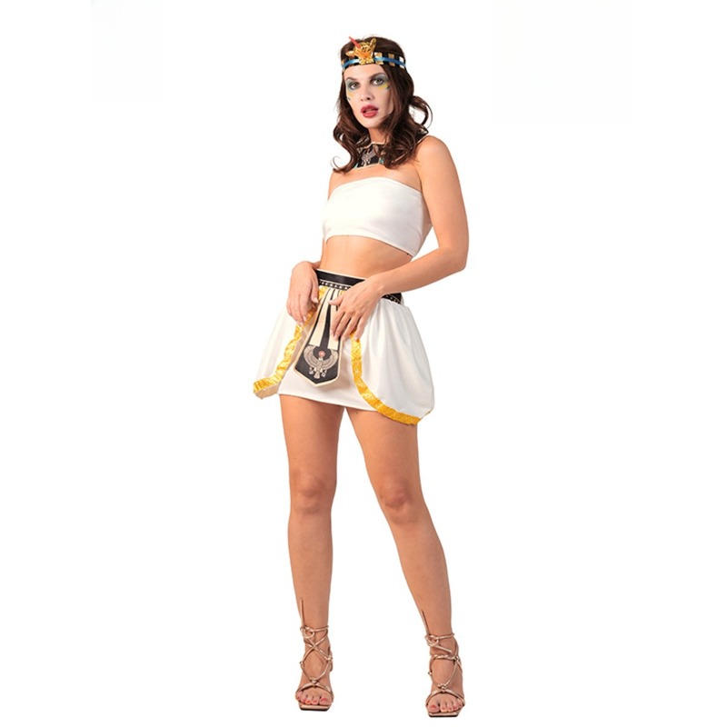 Cosplaykostuum Barpodium Verkl - Women'S Egyptian Accessories recensie en prijs
