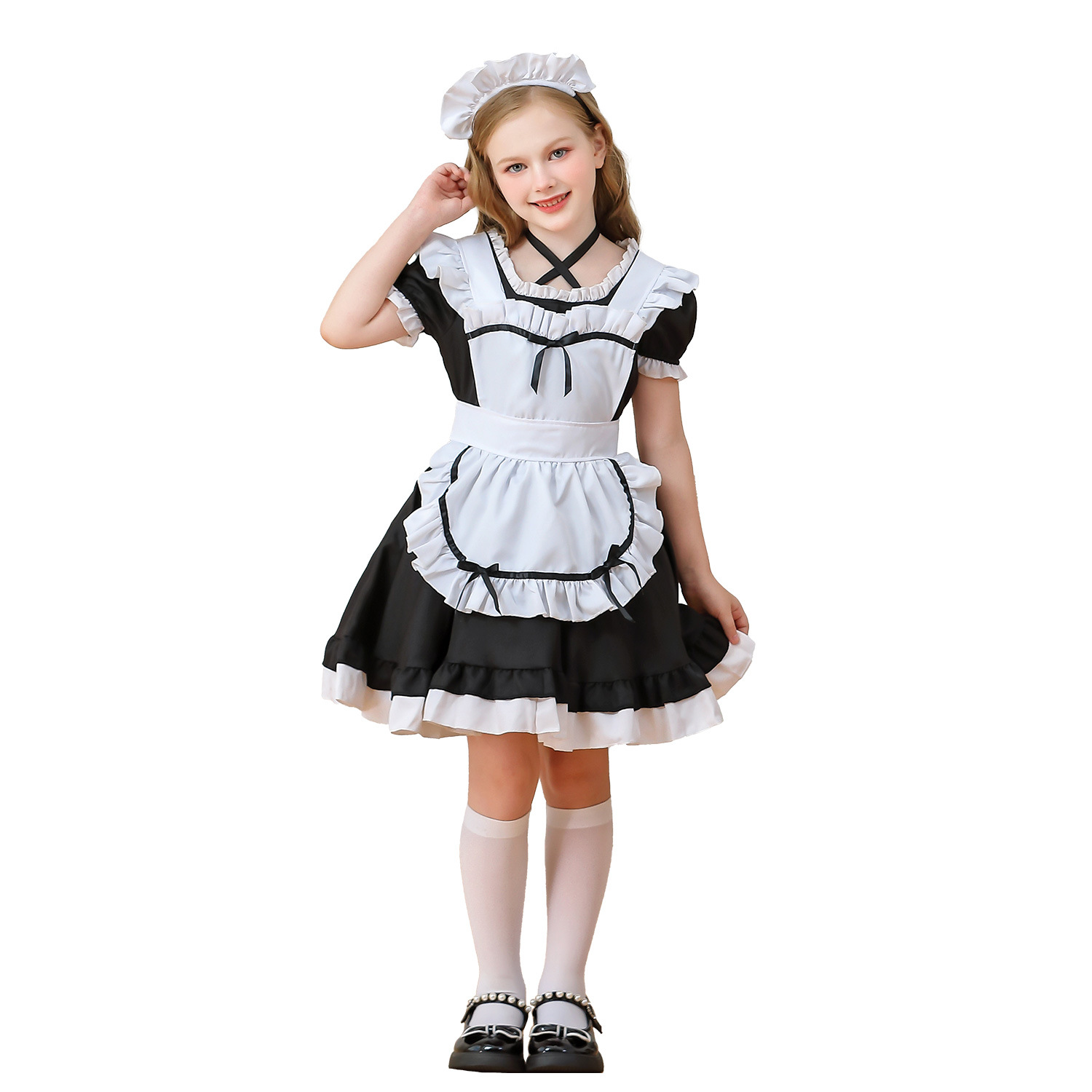 Meid Cosplay Lolita-kostuumjur - Women'S Vacation Accessories recensie en prijs