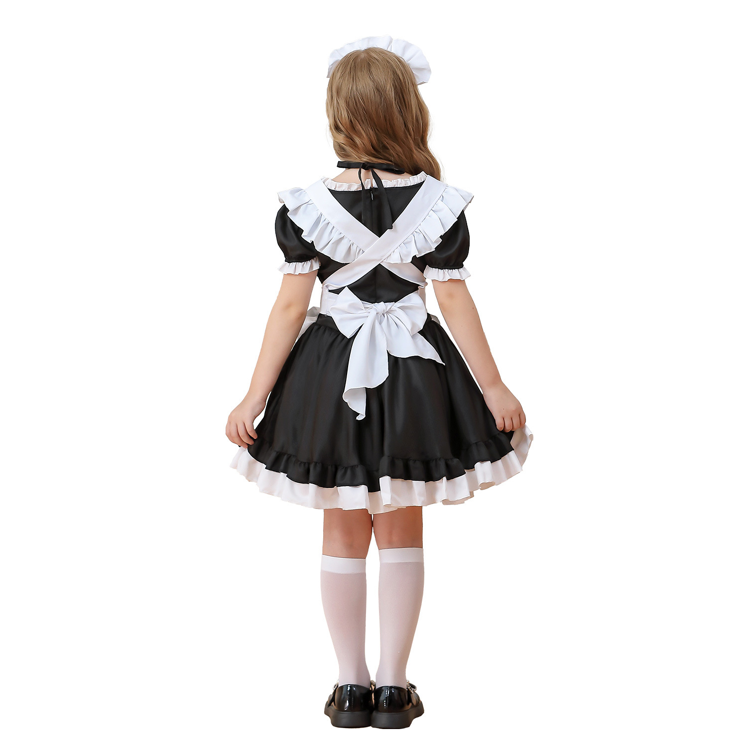 Meid Cosplay Lolita-kostuumjur - Women'S Vacation Accessories recensie en prijs
