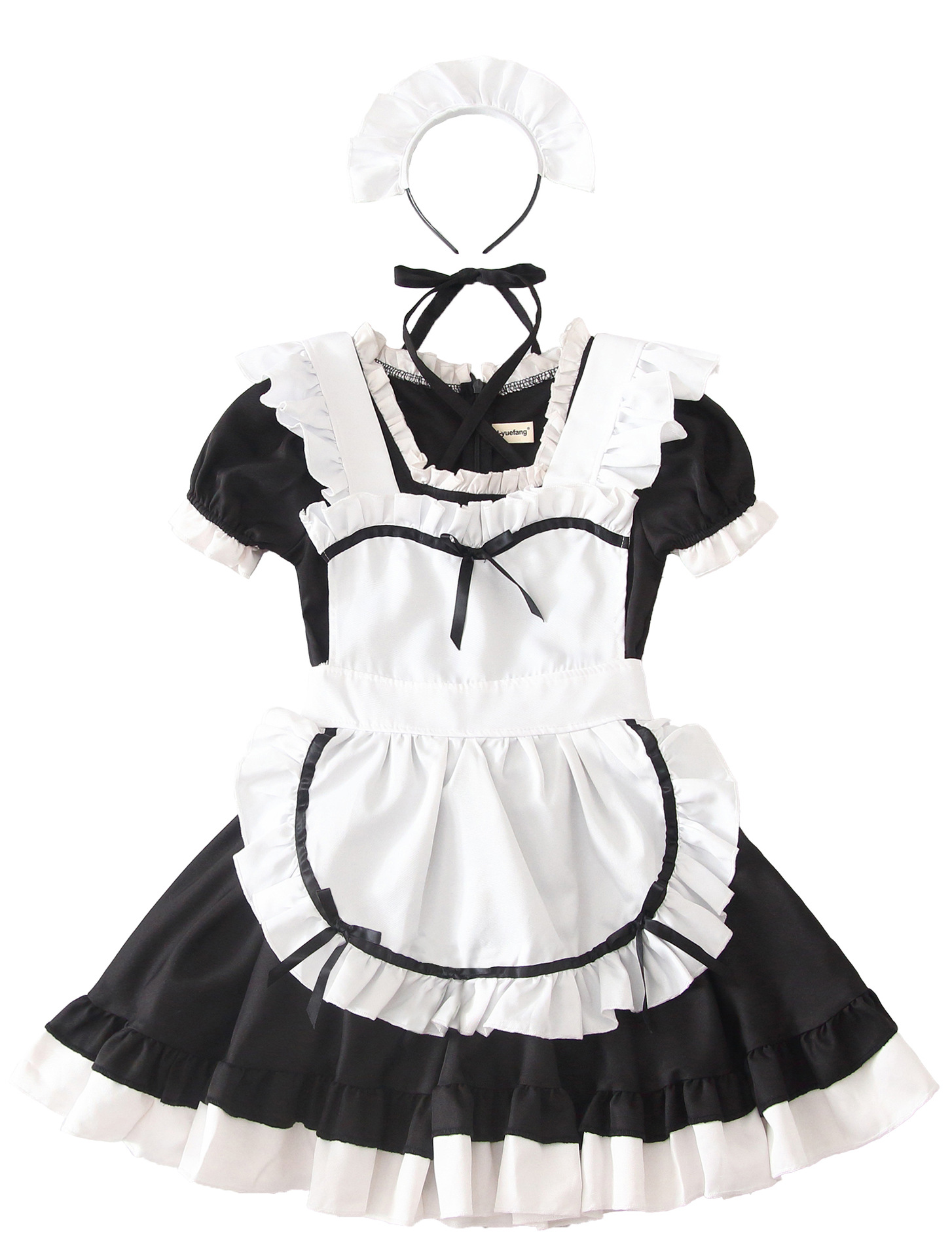Meid Cosplay Lolita-kostuumjur - Women'S Vacation Accessories recensie en prijs