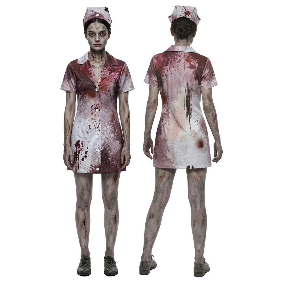 Bloedige, versleten zombie-ver - Women'S Vacation Accessories recensie en prijs
