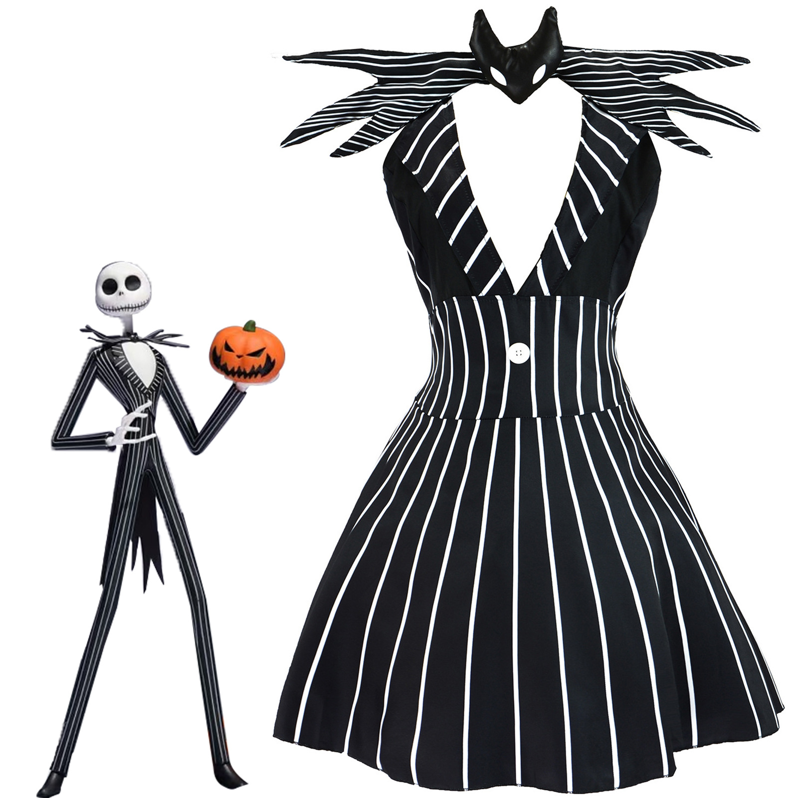 The Nightmare Before Christmas - Women'S Vacation Accessories recensie en prijs