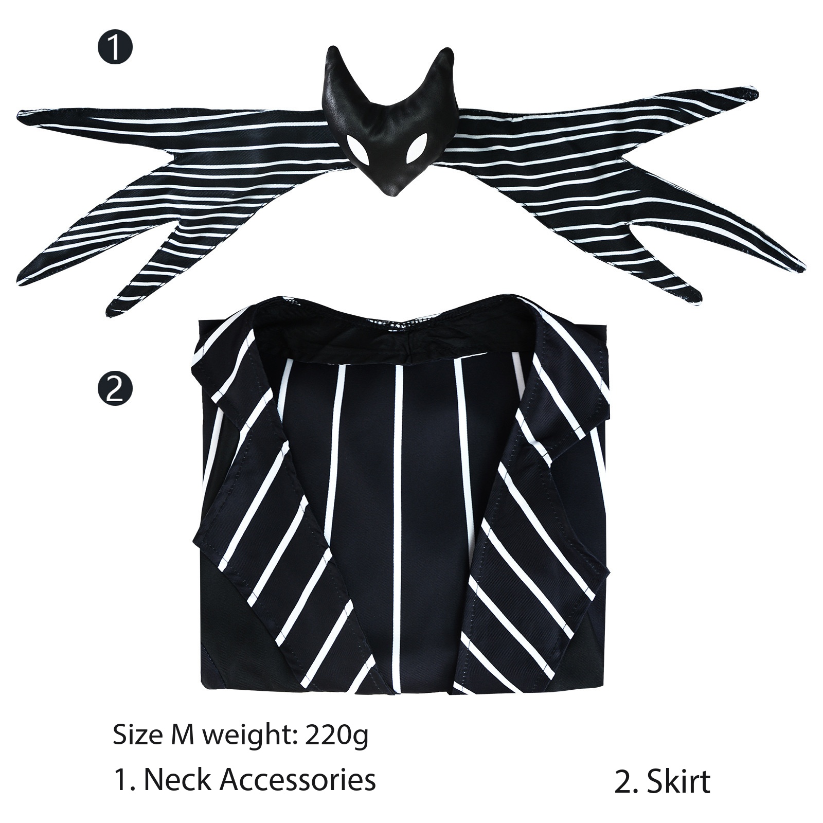 The Nightmare Before Christmas - Women'S Vacation Accessories recensie en prijs