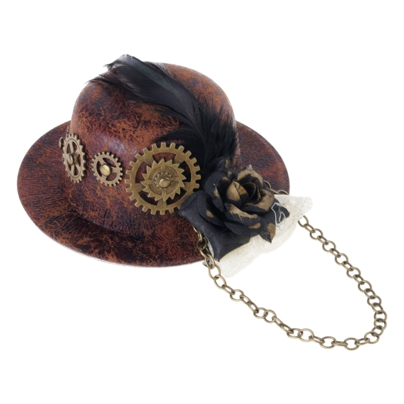 Vrouwen Halloween Gothic Mini  - Women'S Victorian Era Accessories recensie en prijs