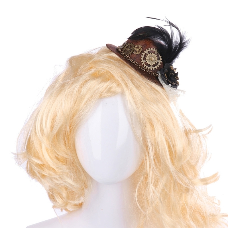 Vrouwen Halloween Gothic Mini  - Women'S Victorian Era Accessories recensie en prijs