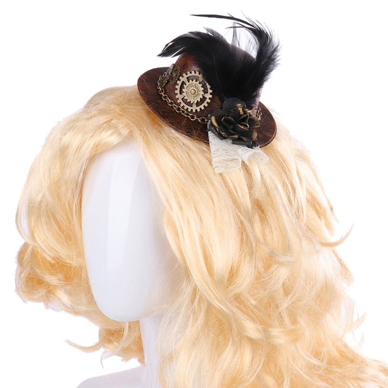 Vrouwen Halloween Gothic Mini  - Women'S Victorian Era Accessories recensie en prijs