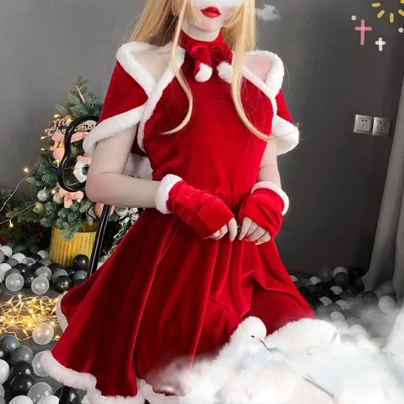 Kerst Cosplay Kostuum Jurk Acc - Women'S Vacation Accessories recensie en prijs