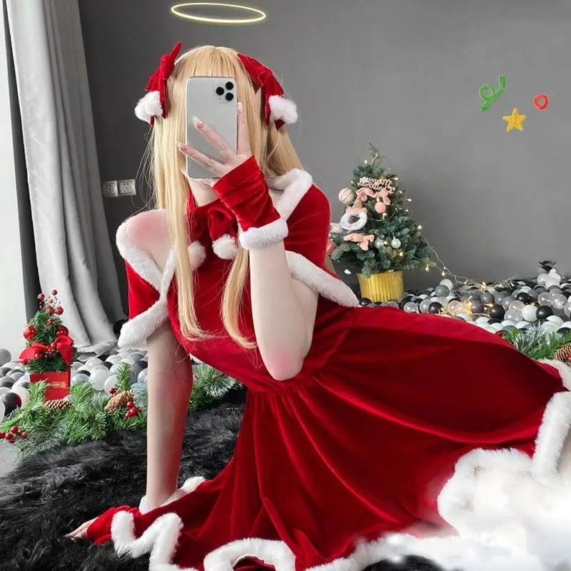 Kerst Cosplay Kostuum Jurk Acc - Women'S Vacation Accessories recensie en prijs