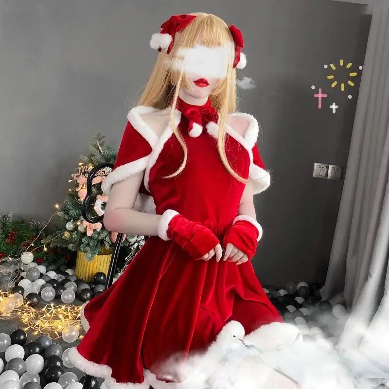 Kerst Cosplay Kostuum Jurk Acc - Women'S Vacation Accessories recensie en prijs