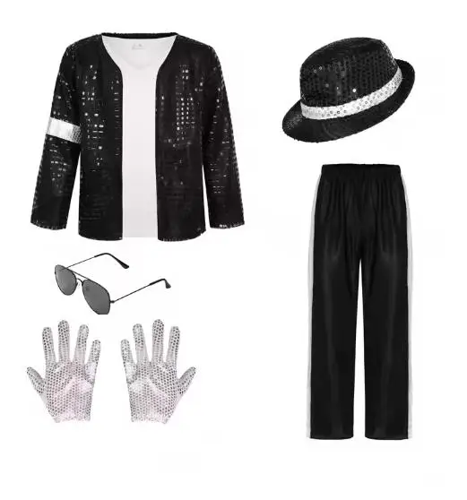 Michael Jackson voor kinderkle - Women'S Vacation Accessories recensie en prijs