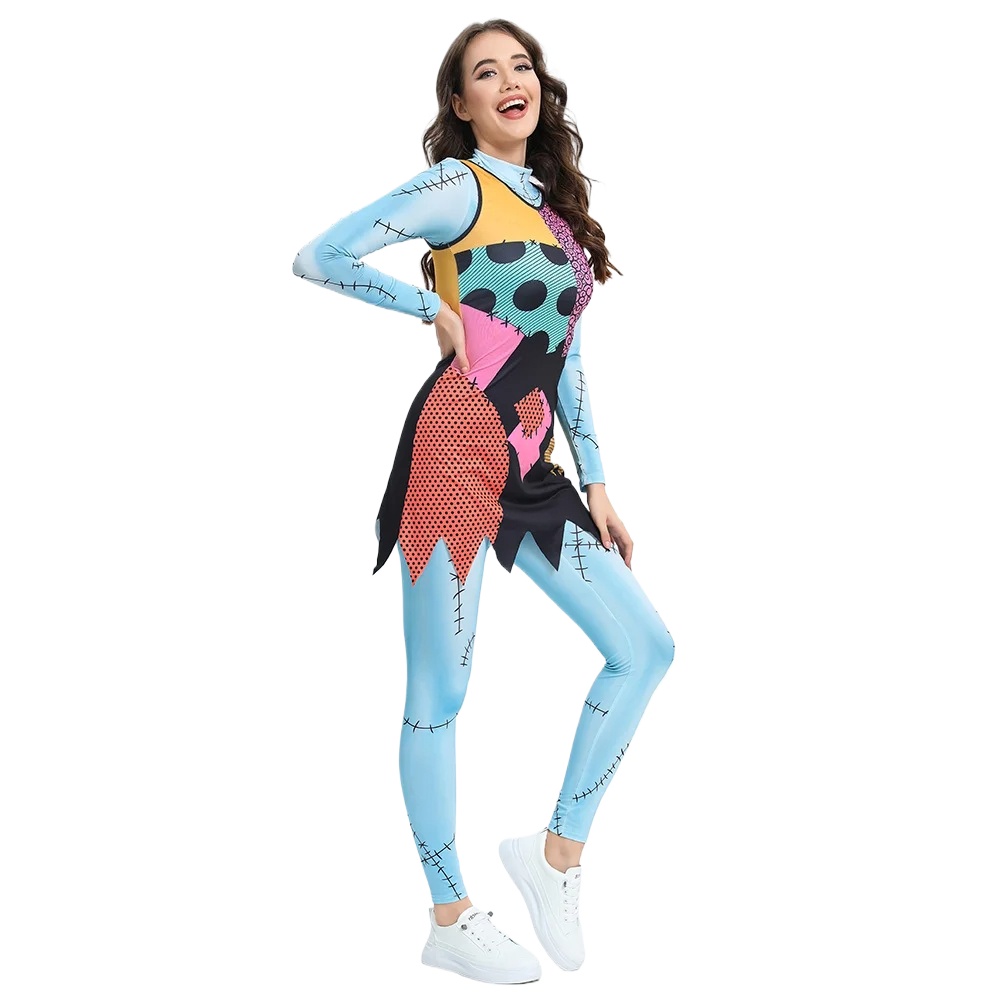 Halloween Anime Film Sally Cos - Women'S Vacation Accessories recensie en prijs