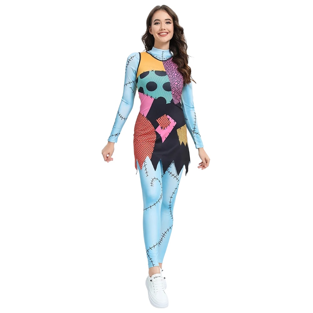 Halloween Anime Film Sally Cos - Women'S Vacation Accessories recensie en prijs