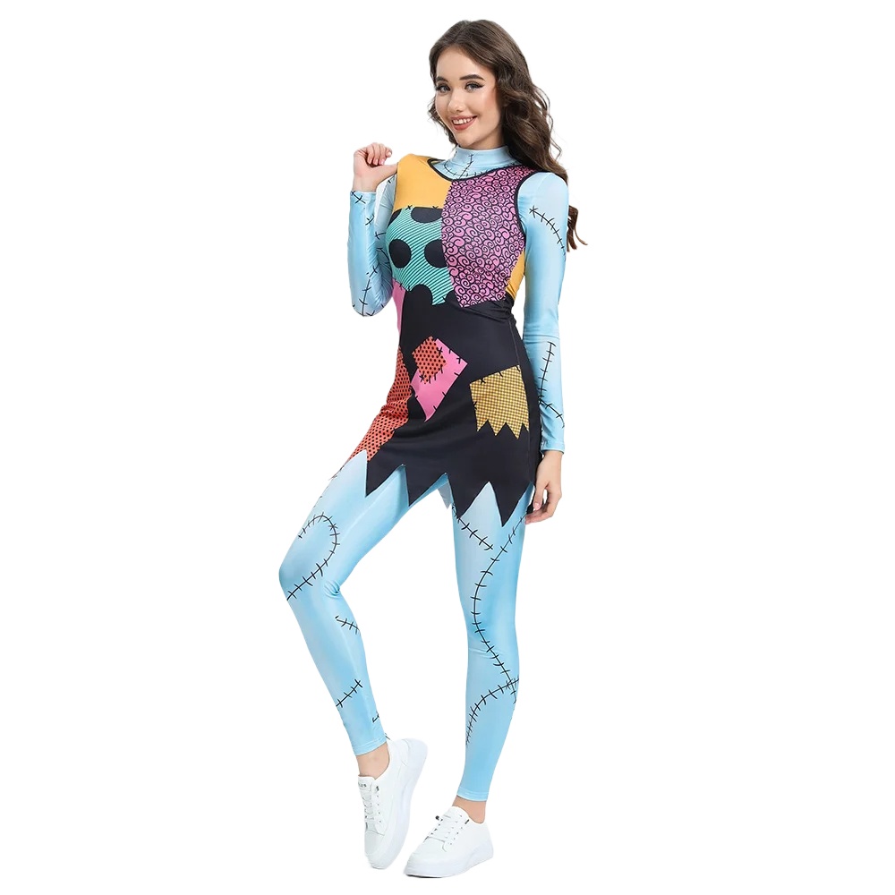 Halloween Anime Film Sally Cos - Women'S Vacation Accessories recensie en prijs