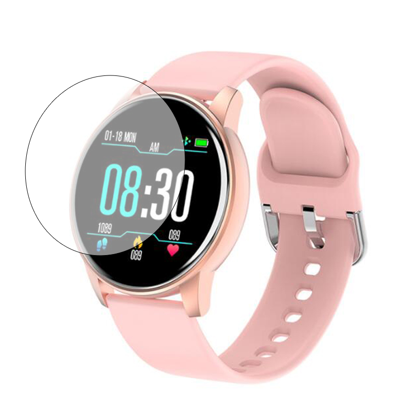 5Pcs Tpu Soft Smartwatch Clear - Women Accessories In English recensie en prijs
