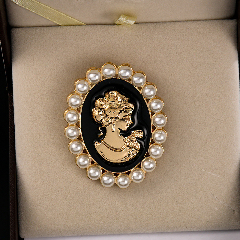 Victoriaanse Stijl Parels Came - Women'S Victorian Era Accessories recensie en prijs
