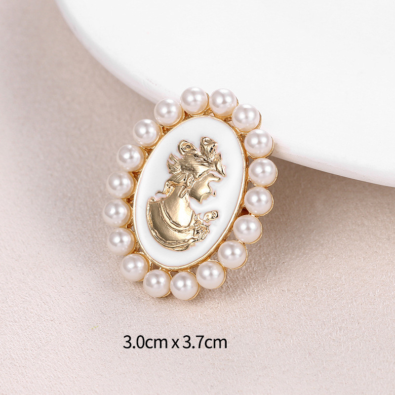 Victoriaanse Stijl Parels Came - Women'S Victorian Era Accessories recensie en prijs