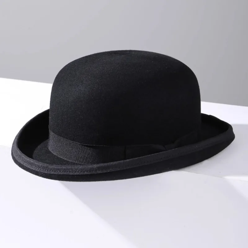 100% Wollen Bolhoed voor Manne - Women'S Victorian Era Accessories recensie en prijs
