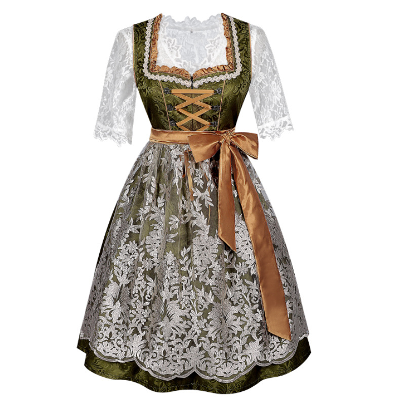 Dames Duitse Oktoberfest-outfi - Women'S Vacation Accessories recensie en prijs