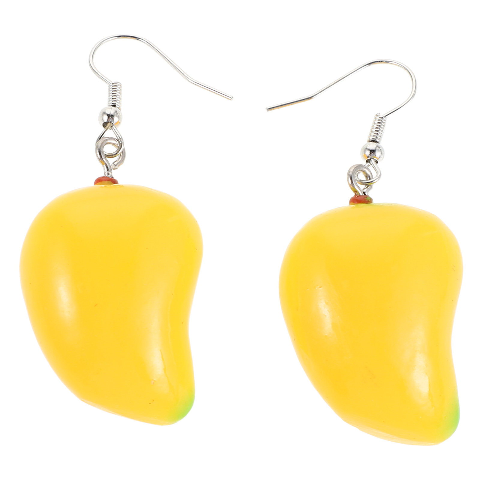 1 paar mango-oorhangers, creat - Women'S Accessories Mango recensie en prijs