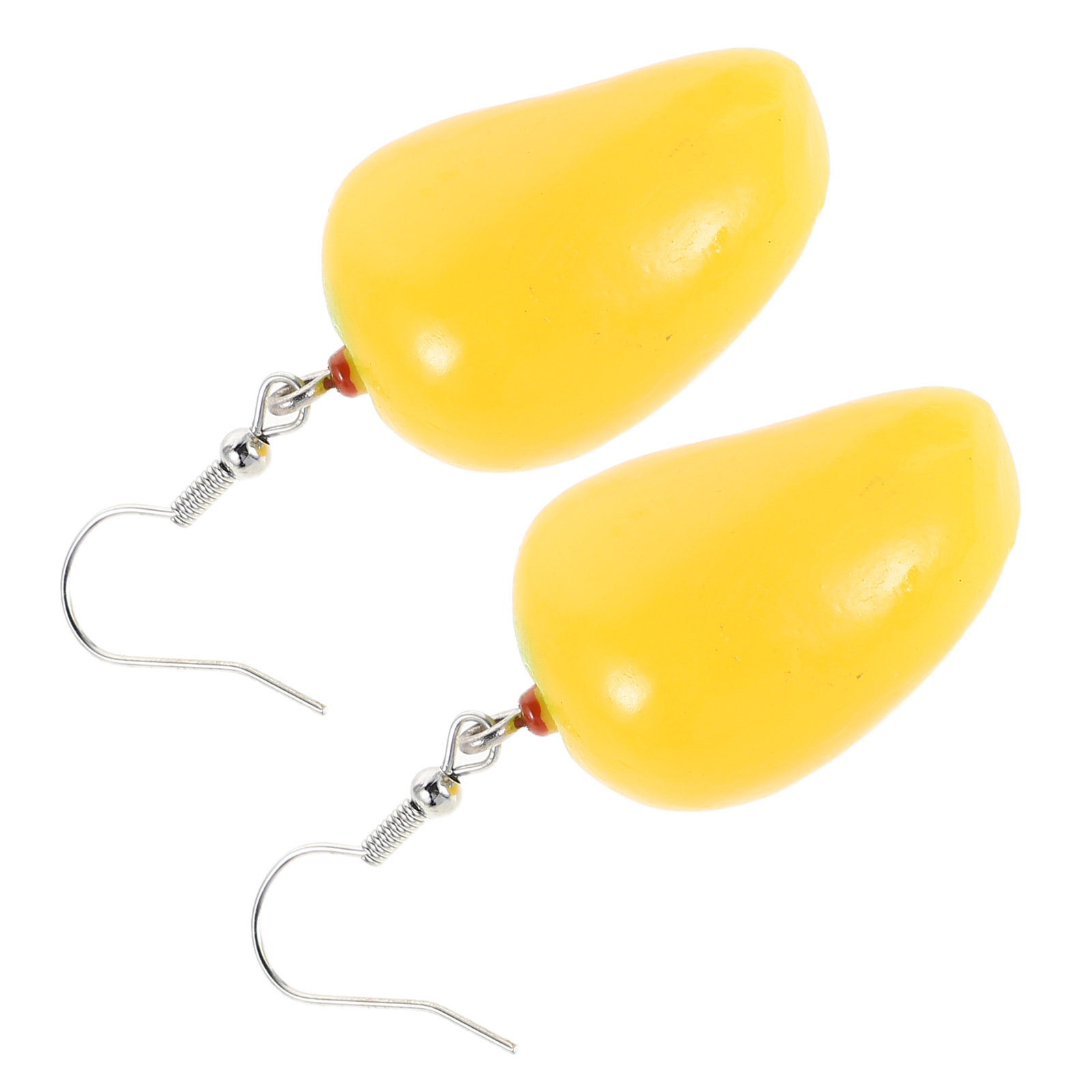 1 paar mango-oorhangers, creat - Women'S Accessories Mango recensie en prijs