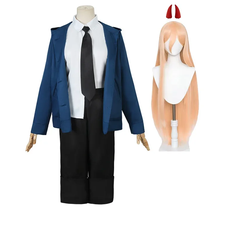 Power Cosplay Kettingzaag Man  - Women'S Vacation Accessories recensie en prijs