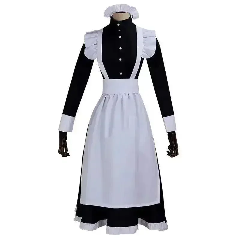 2025 Halloween Dames Dienstmei - Women'S Vacation Accessories recensie en prijs