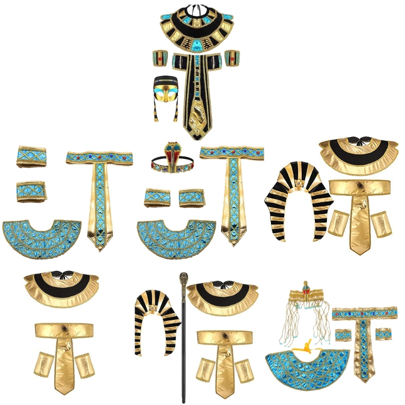 Egyptische kostuumaccessoires  - Women'S Egyptian Accessories recensie en prijs