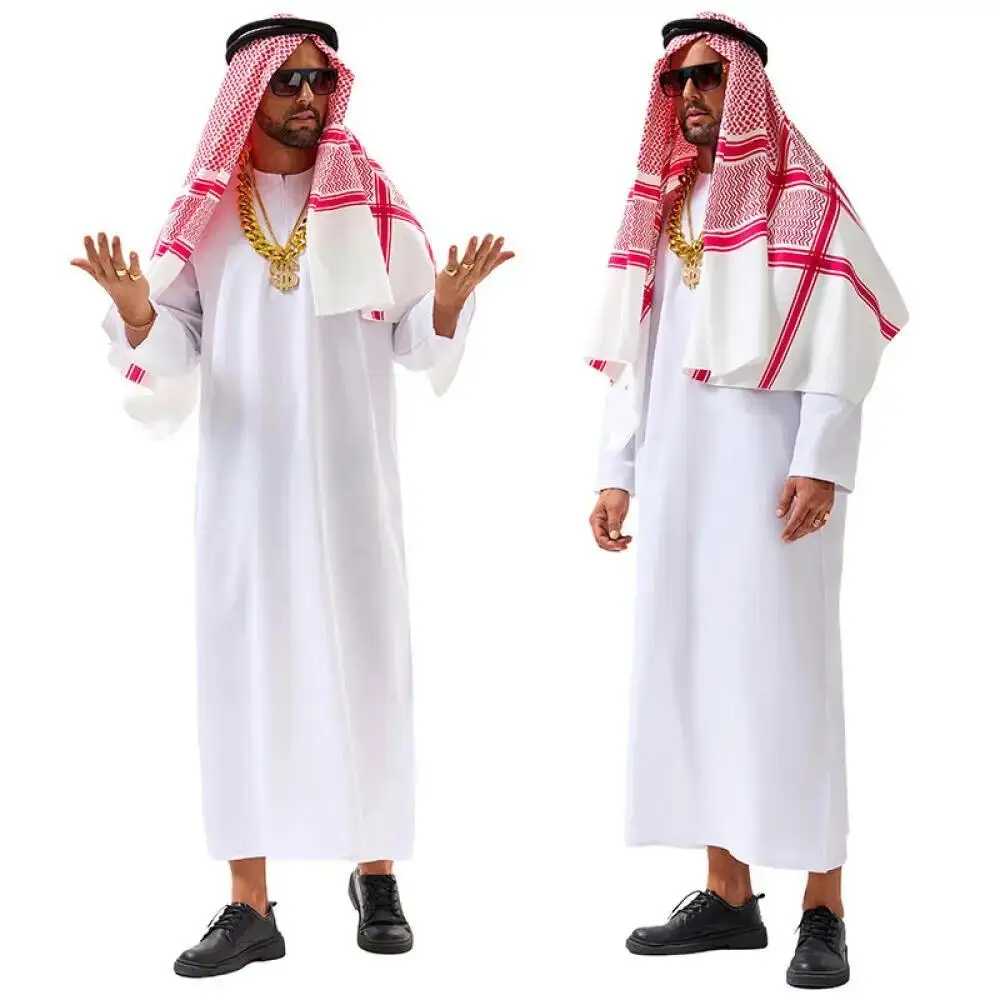 Arabisch Dubai-kostuum VAE-sje - Women'S Vacation Accessories recensie en prijs