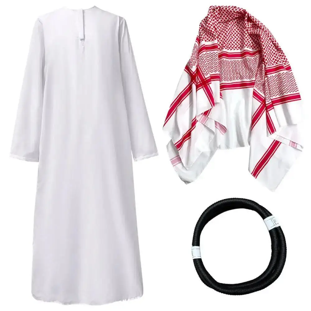 Arabisch Dubai-kostuum VAE-sje - Women'S Vacation Accessories recensie en prijs