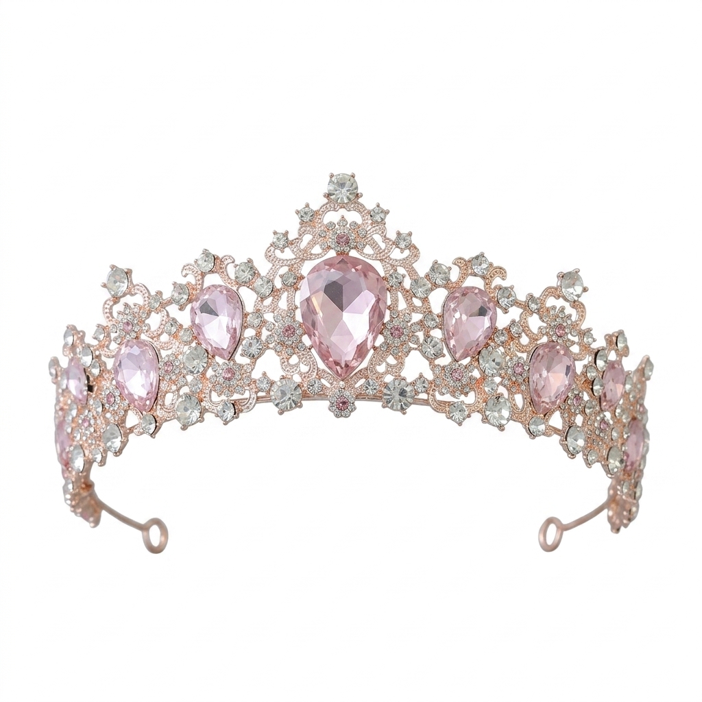 Elegante tiara-haarband voor b - Women Accessories For Wedding recensie en prijs