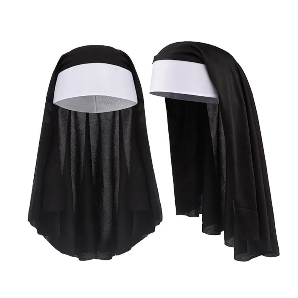 1/3 Stuks Creatieve Nun Kostuu - Women'S Victorian Era Accessories recensie en prijs