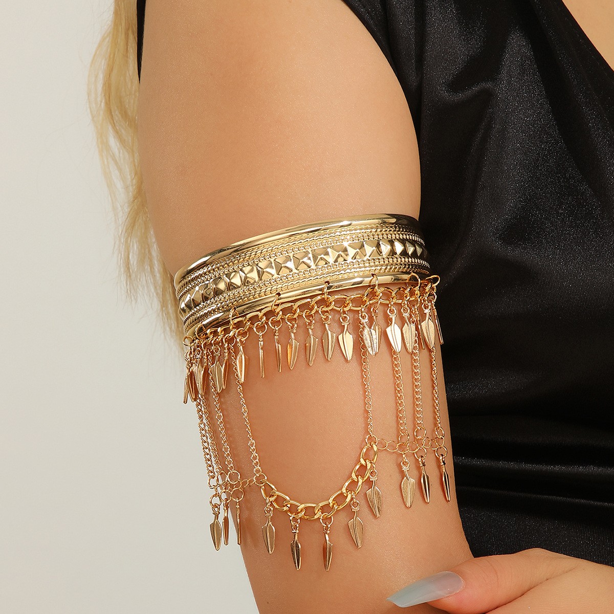 Trendy Egyptische gouden metal - Women'S Egyptian Accessories recensie en prijs