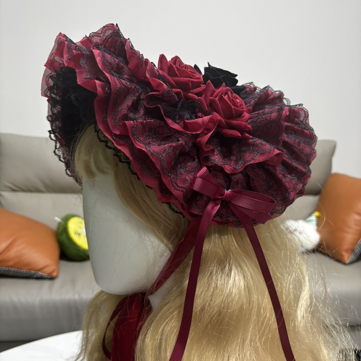 Originele gotische motorkaphoe - Women'S Victorian Era Accessories recensie en prijs